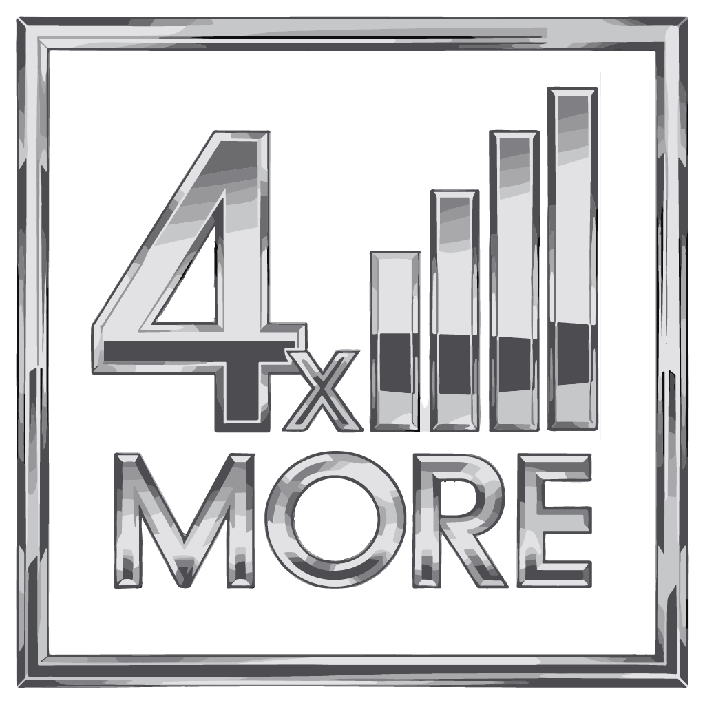 4X More Listings Sold